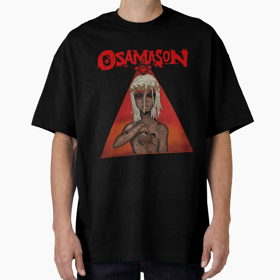 Cartoon Style Osamason by NoobMarketer