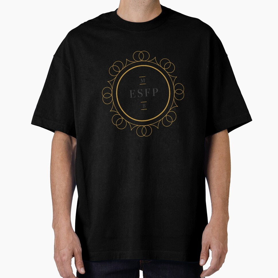 ESFP Ornamental Insignia (light) by eilamona