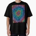 Colorful Pebbles Abstract Hand Drawing by What Your Mind Needs