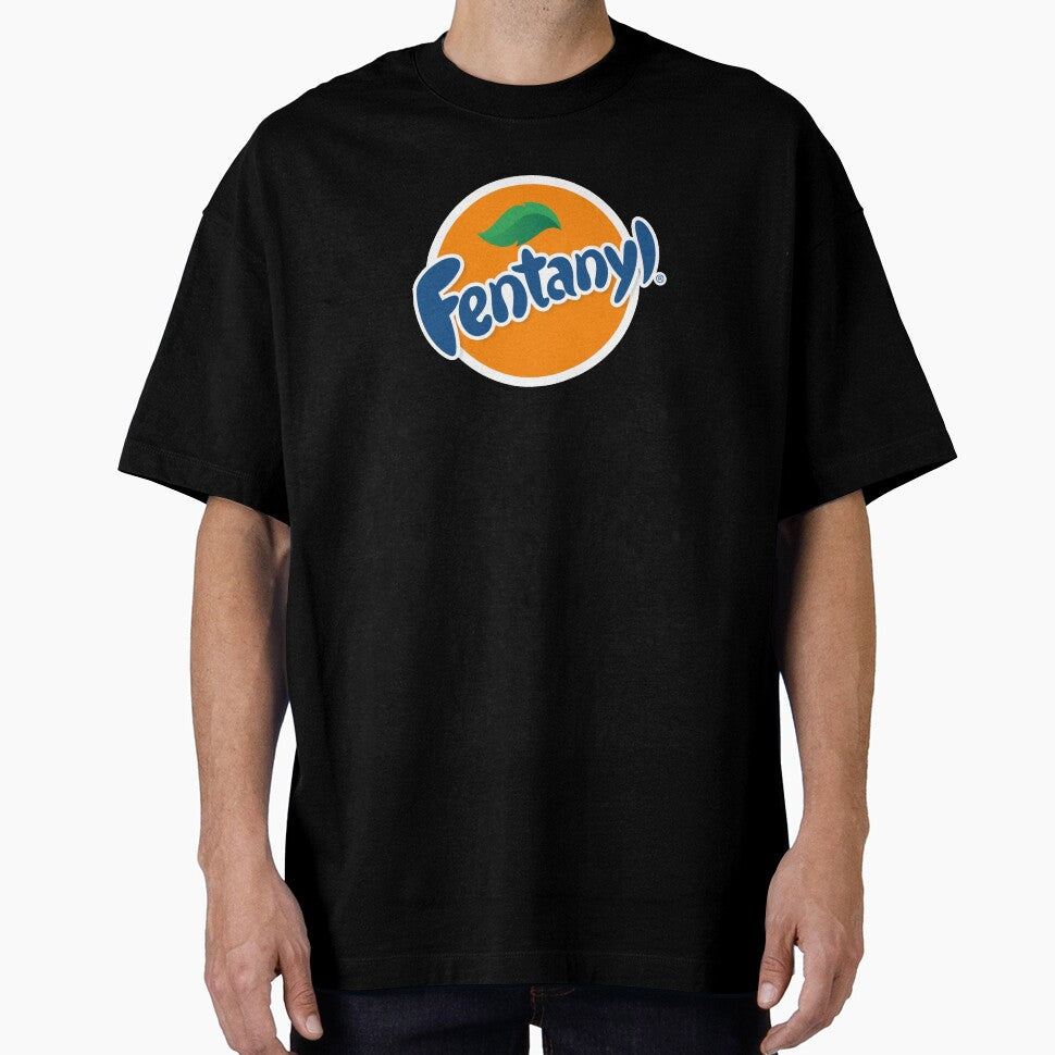 FENTANYL T-Shirt by GERINGVERDIENER CLO.