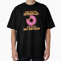 Donut Lose Your Sprinkles 3rd Birthday by SwankyFine
