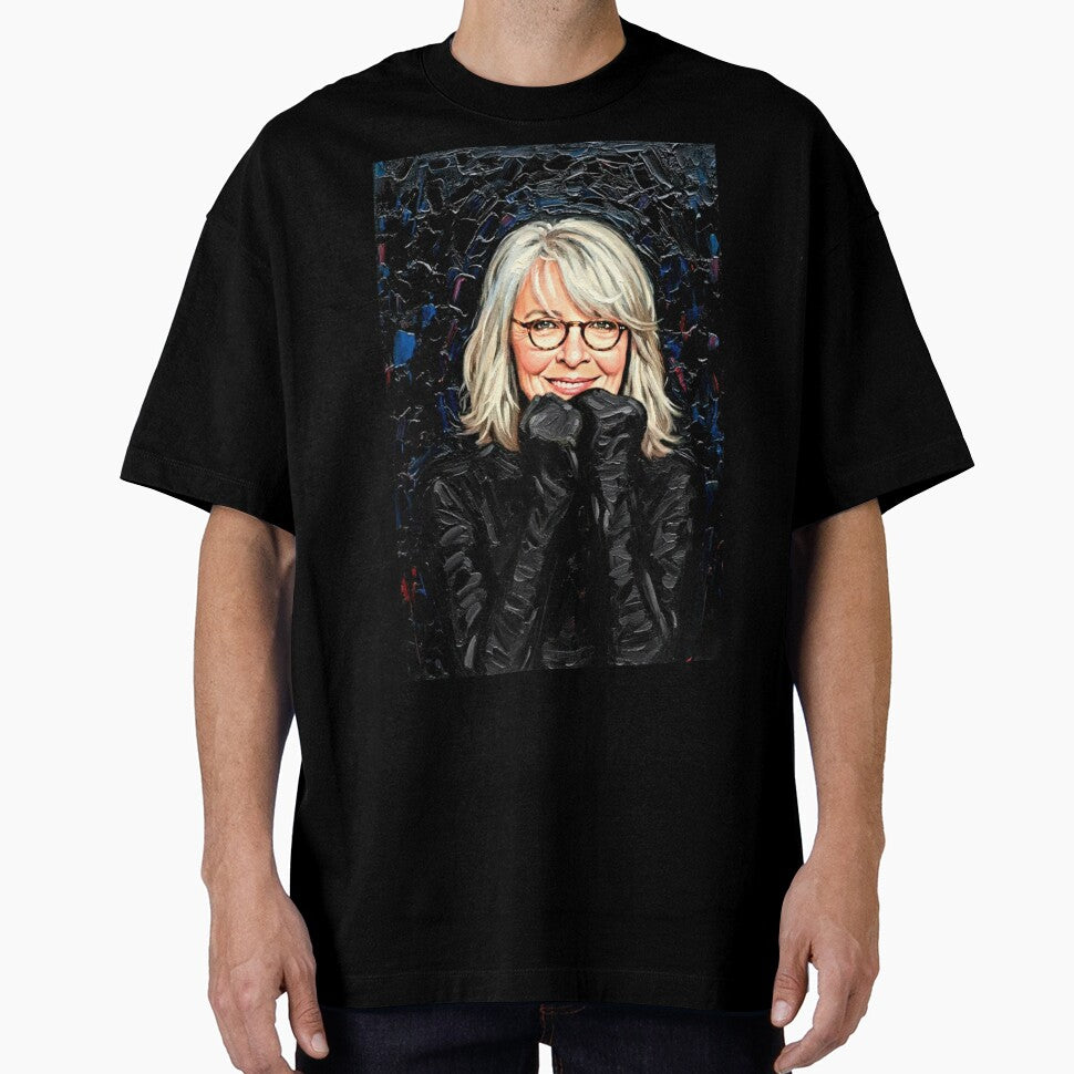 Diane Keaton: The Icon of Style by Art's Diner