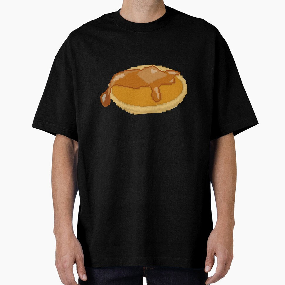pancake pixel art by friendlyblimp