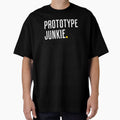 UX Design Prototype Junkie Funny UX/UI Designer by knapst