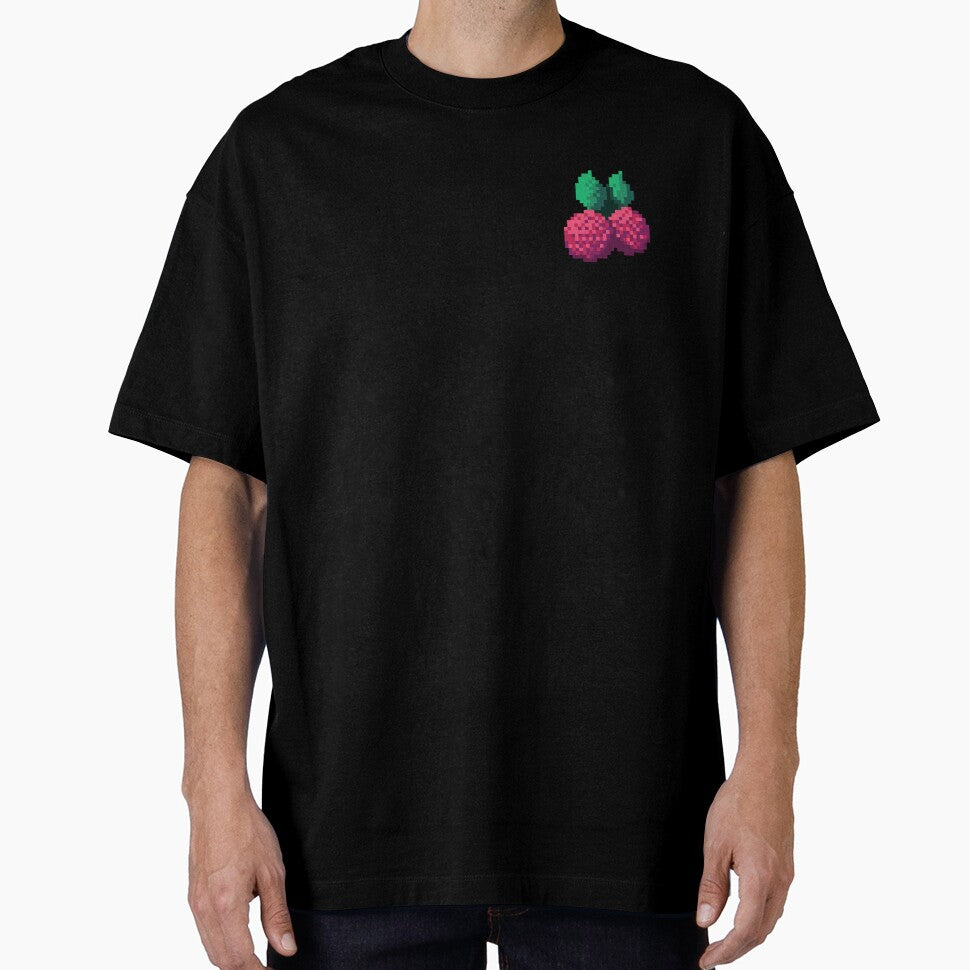 Pixel Lychee - pixel food art by LittleFoodShop