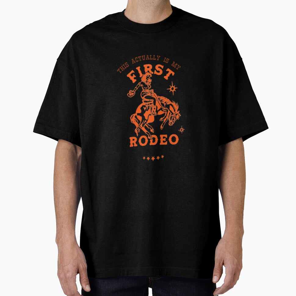 First Rodeo by AmieSab