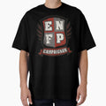 ENFP Personality Badge by Quoterasi