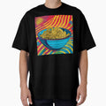 Pasta Pop Art 4 by AstroRisq