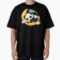 Cute Kawaii Panda, Cute Kawaii Sleeping Panda by graphic-genie