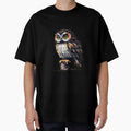 Owls are beautiful - Pixel art by Newtaste-Store