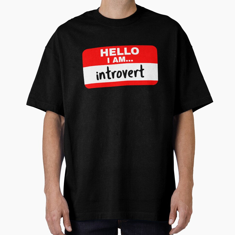 hello I am introvert by 23mangoes