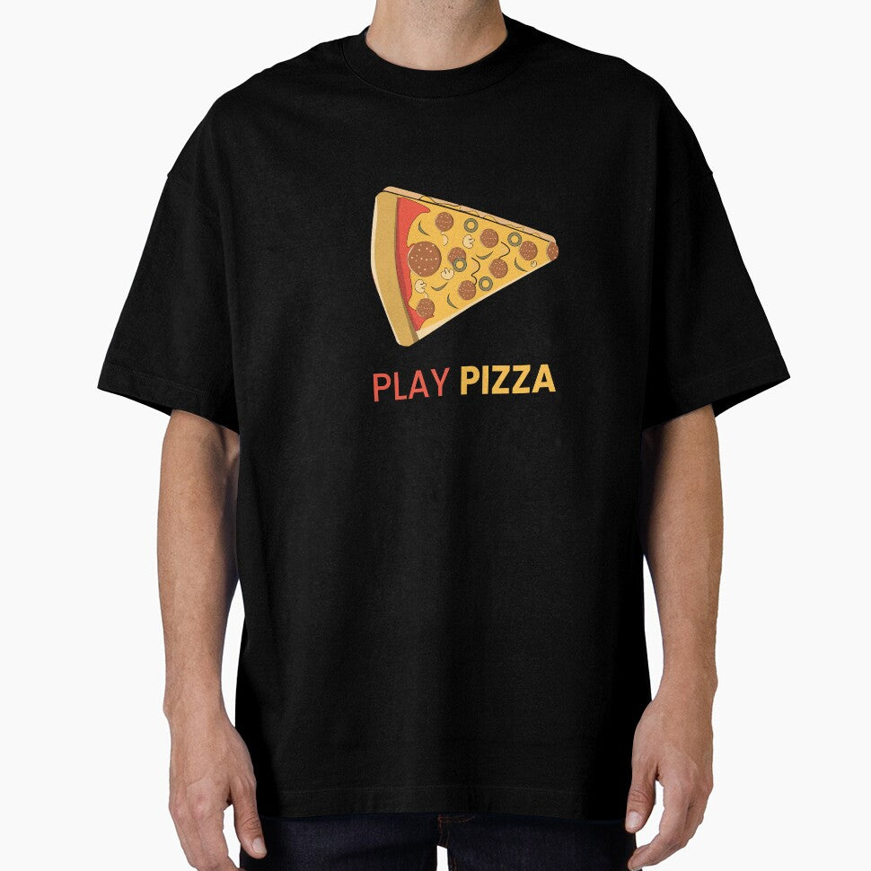 PLAY PIZZA by creasticlab