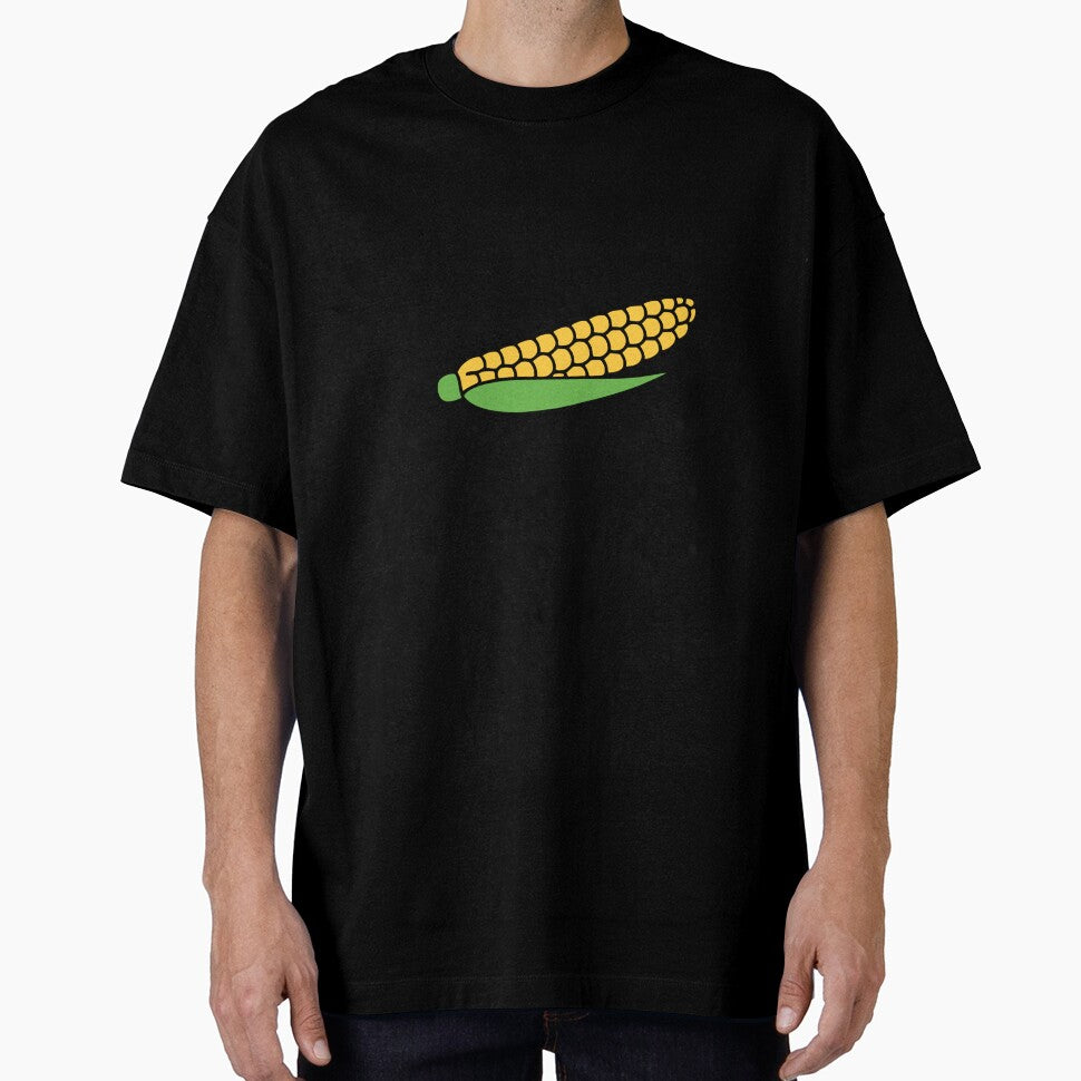 Corny But Cute! Cute Corn Pun by PMCreative