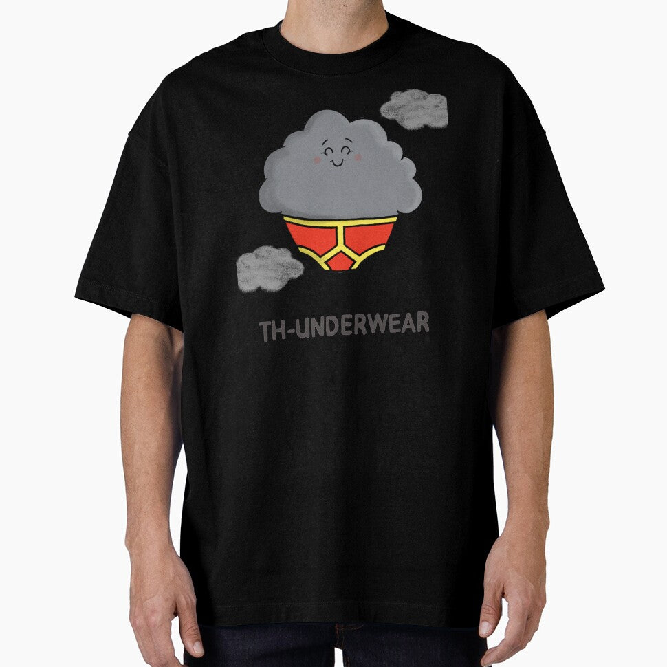 Thunderwear by carlbatterbee