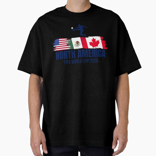 2026 North America Soccer World Tour - USA Mexico Canada by KristineKaren
