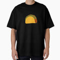 Funny Taco With Text LET’S TACO  ’BOUT IT by station-one