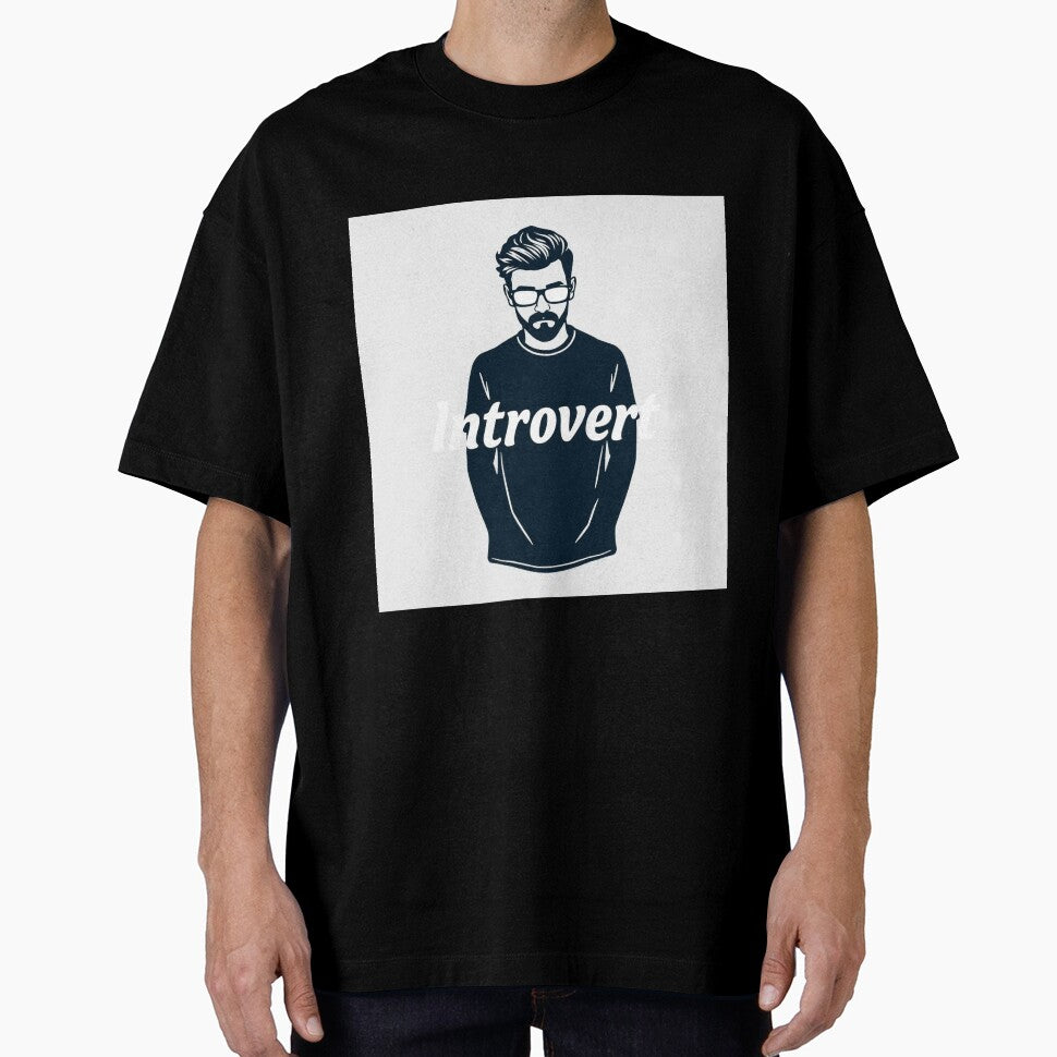 Introvert Light Shirt | gift for introvert | shirt | Graduation | gift for introvert | shirt | Graduation by Arte-Excellency