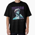 Freedom Graphic Printed T-Shirt by KARSCORP