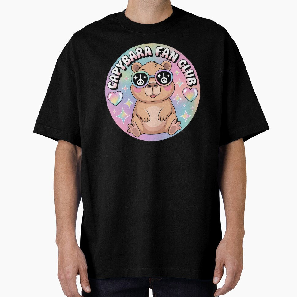 Kawaii Capybara, Capybara Kawaii by graphic-genie
