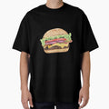 Juicy and delicious burger | burger lover by NathBros