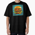 Loaded Burger by FarOutTees