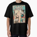 Lady Gaga "The Fame Chronicles" Vintage Comic Cover by benja-08