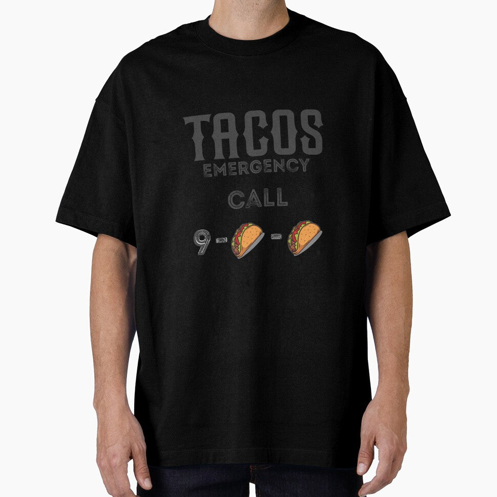 Taco Emergency | Funny Taco lover by EliteSayings