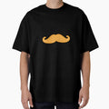 Stylish Mustache Movember by ChaterOne