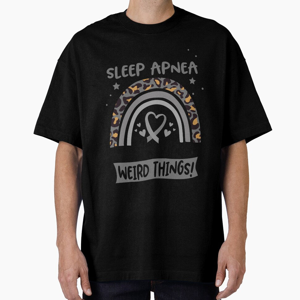 Sleep Apnea Awareness - I have Sleep Apnea i am allowed to do Weird Things! by KirstybShop