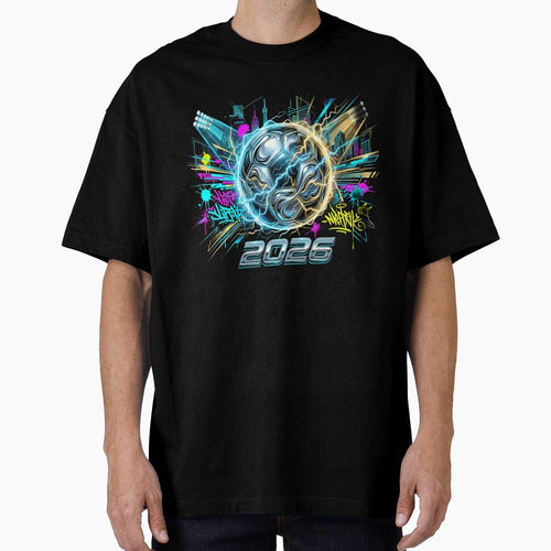 2026 Urban Soccer Elite - Futuristic Neon Football Championship Design by SupernovaNote