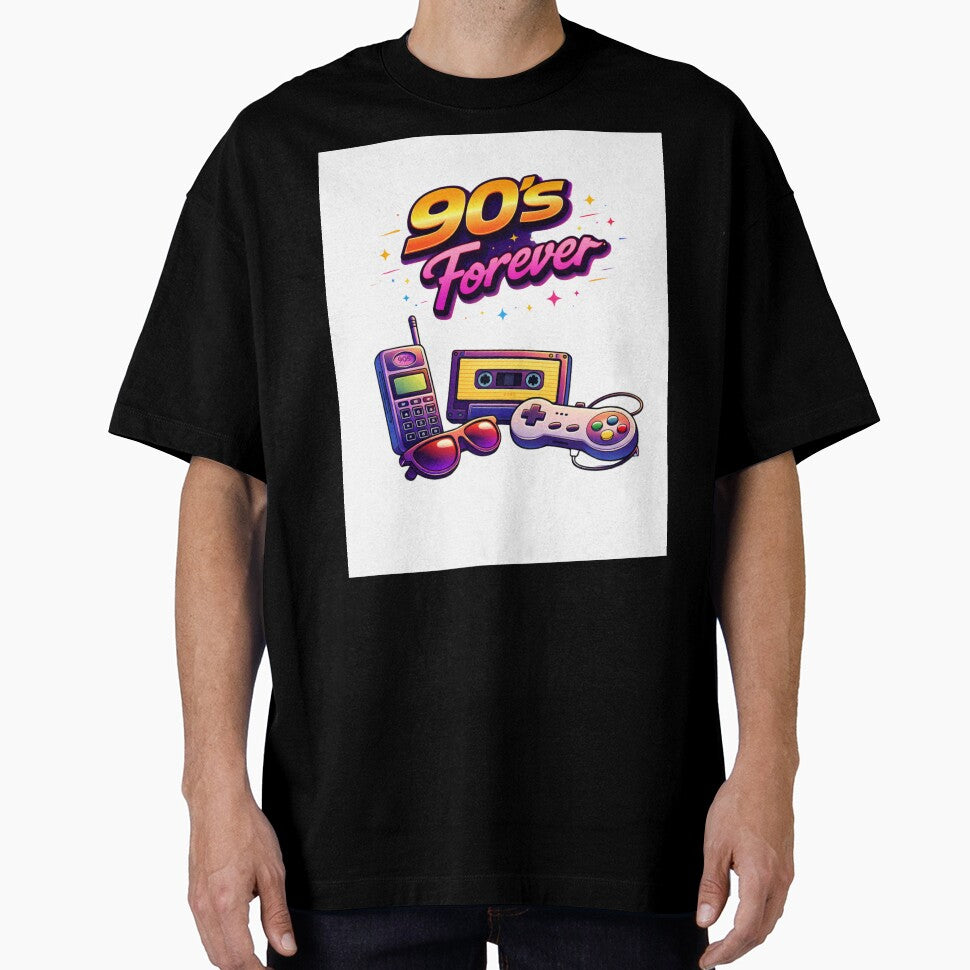 90s forever by MoosElkPL