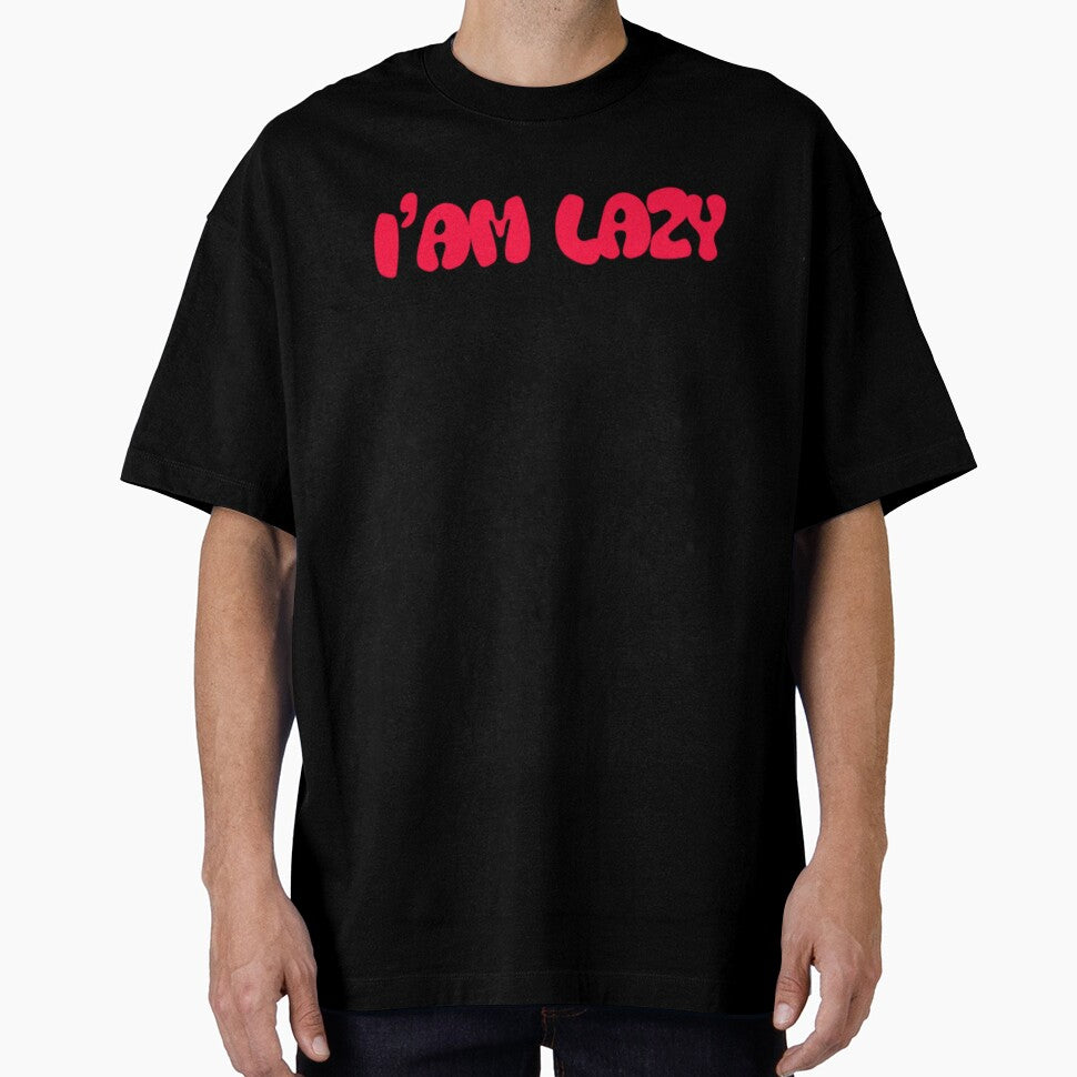 I'am Lazy by kattilako