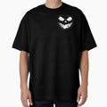 Venom Smile Graphic T-Shirt by KARSCORP