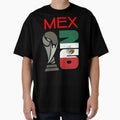 Mexico 2026 Soccer World Cup Trophy Mexican Flag Design by tarzbol