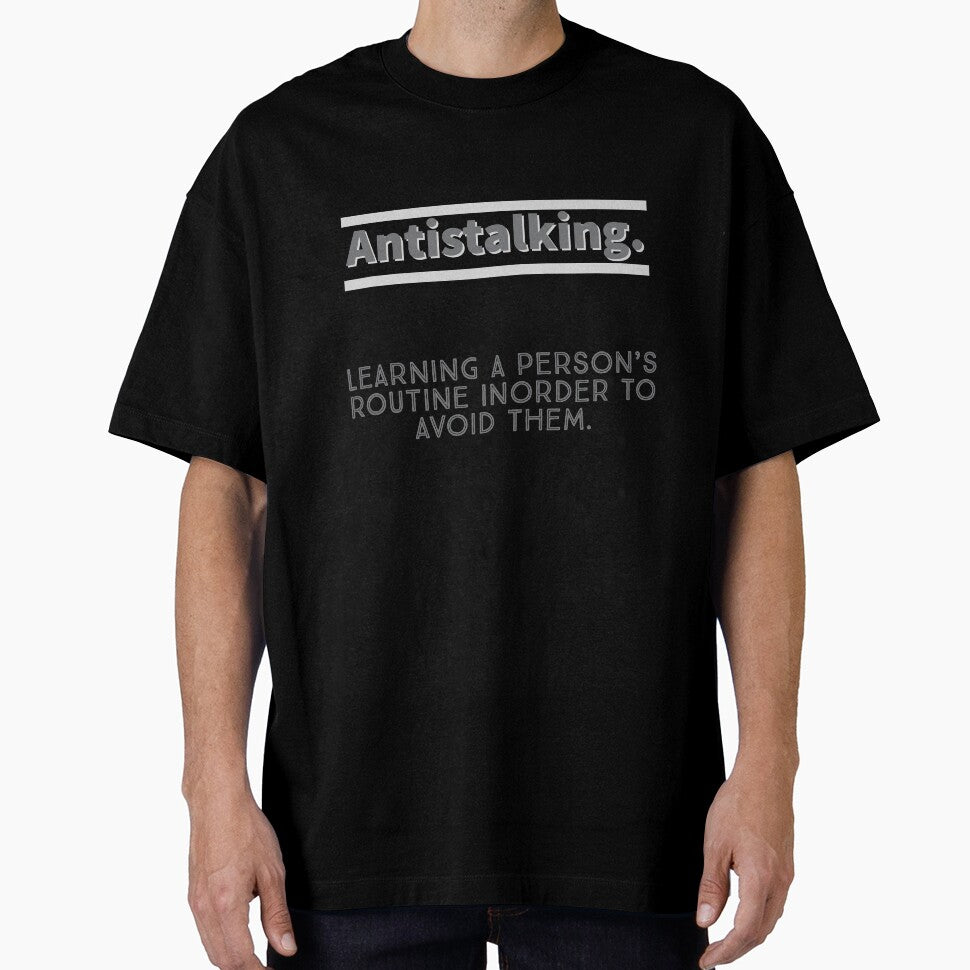 Antistalking. by Blaze111
