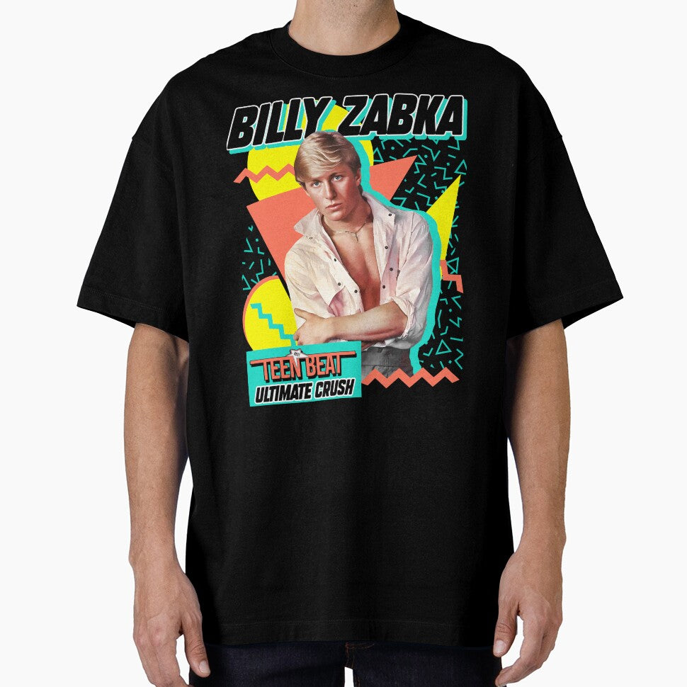 TEEN BEAT Ultimate Crush - Billy Zabka by acquiesce13