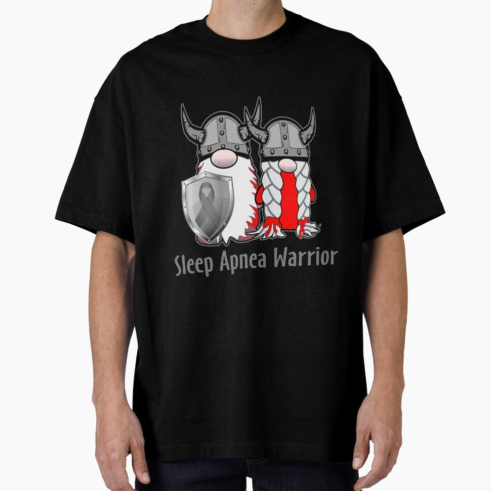 I Am A Sleep Apnea Warrior Support Sleep Apnea Fighter Gift by radianen
