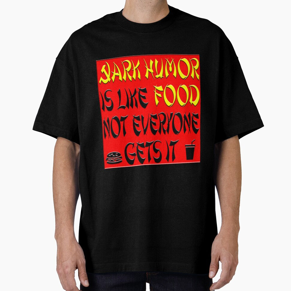Dark humor is like food by PeDaNi