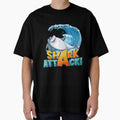 shark attack by LOSMISHOP