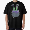 kawaii halloween cauldron by Raymi03