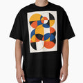 Modern Geometric Harmony Nr 2 by blankTeeShirt