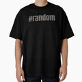 #random - Funny Random Hashtag Design by aurielphoenix