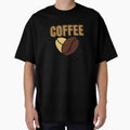 Coffee Enabled Funny Coffee Lover Shirt by DirectiveOffice