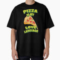Pizza Is My Love Language by FiveNiches