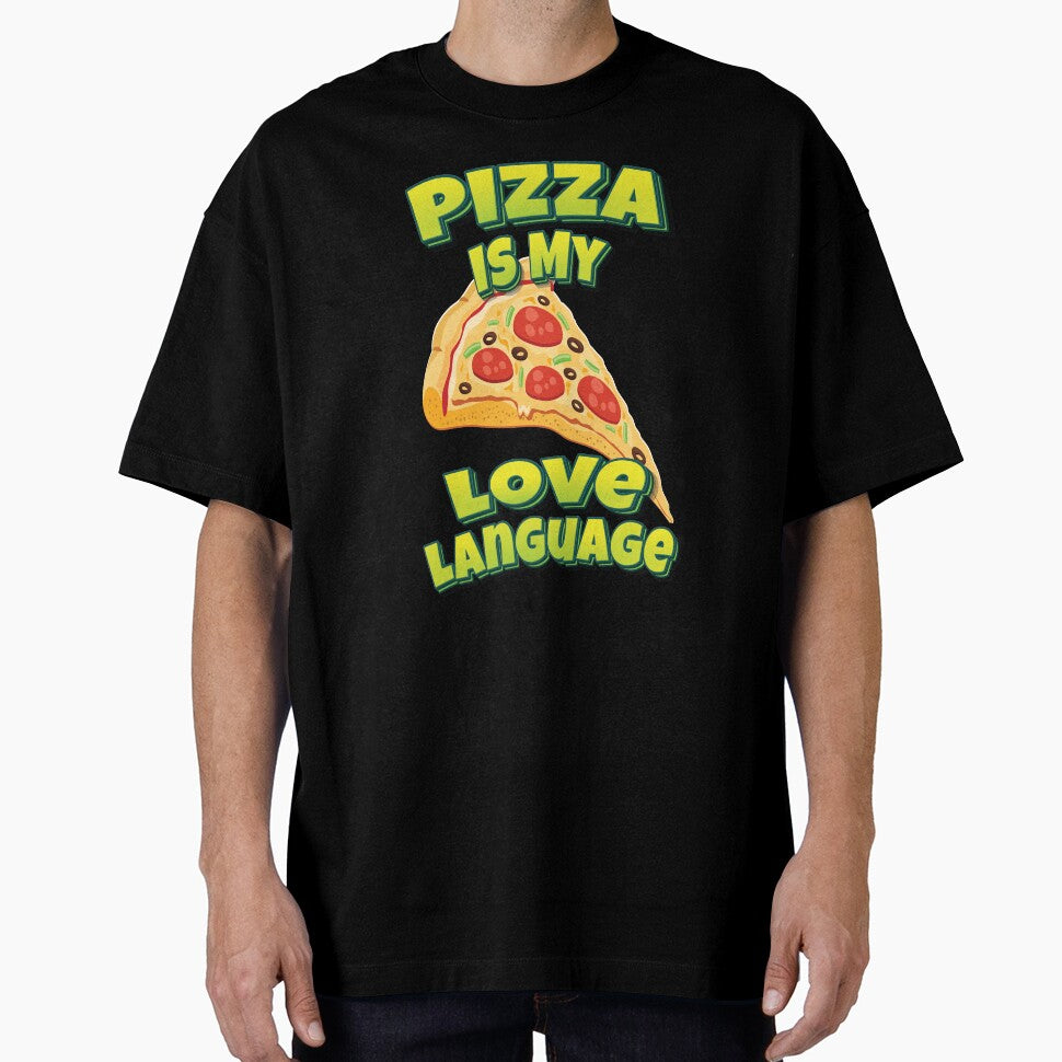 Pizza Is My Love Language by FiveNiches