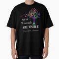 Not All Wounds Are Visible Sleep Apnea Awareness by Hatjar