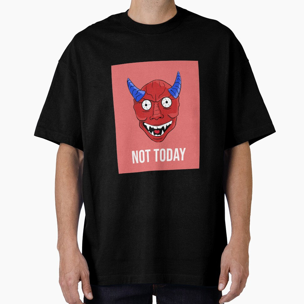Not today by Matheus2001