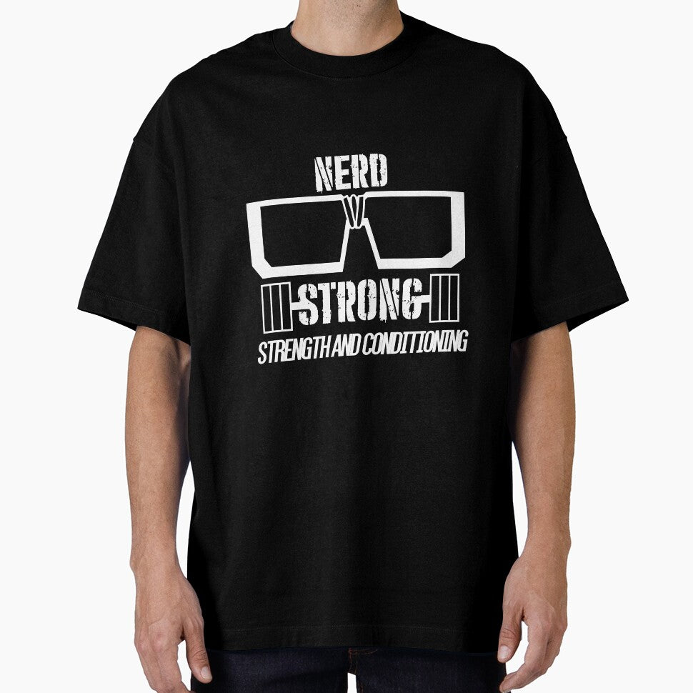 Nerd Strong W by Thomas Claxton