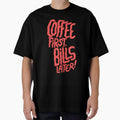 Coffee first, bills later! by The Lines