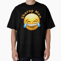 Shurup Mun Funny Welsh Novelty Tee by AllThatIsWelsh